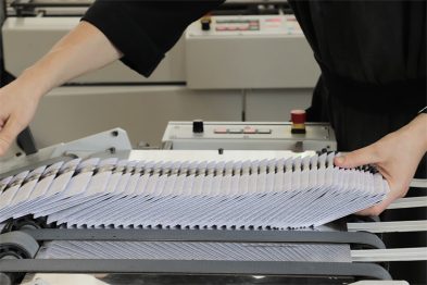 Impression de la Lettre spirituelle