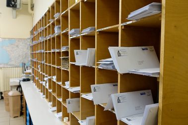 Expédition de la Lettre spirituelle