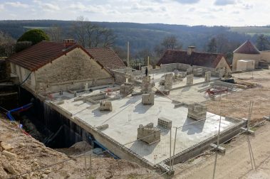 Chantier ateliers
