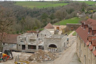 Chantier ateliers