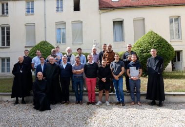 retraites spirituelles groupe de retraitants