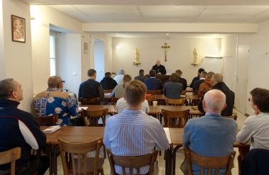 Retraite spirituelle à l'abbaye Saint-Joseph de Clairval
