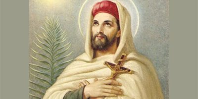 Saint John of Britto- sj