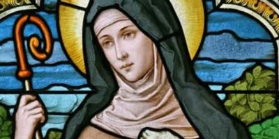 Saint Colette of Corbie