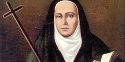 Blessed María Antonia de Paz y Figueroa