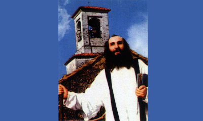 Vénérable Frère Ave Maria 