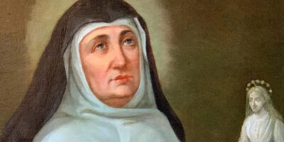 Sainte Jeanne de Lestonnac