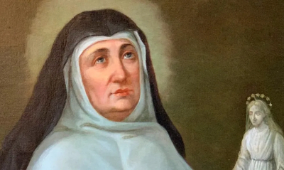 Sainte Jeanne de Lestonnac
