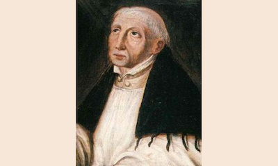 Bienheureux Jean van Ruysbroeck