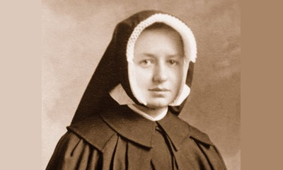 Bienheureuse Dina Bélanger