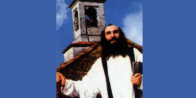 Vénérable Frère Ave Maria 